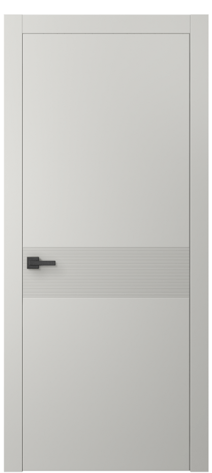 Дверь межкомнатная Линия 8041 Матовый серый Гладкий компланарный наличник MCР* Цена 47549 ₽ Наличники уже входят в базовый комплект. Фабрика дверей Волховец 8 (800) 551 43 19 Межкомнатная дверь Линия 8041 Матовый серый Цена 47549 ₽ | Volhovec