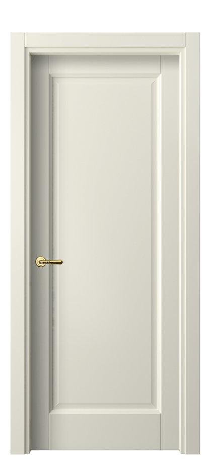Межкомнатная дверь Галант 1401 Матовый молочно-белый  Цена 40799 ₽ | Volhovec