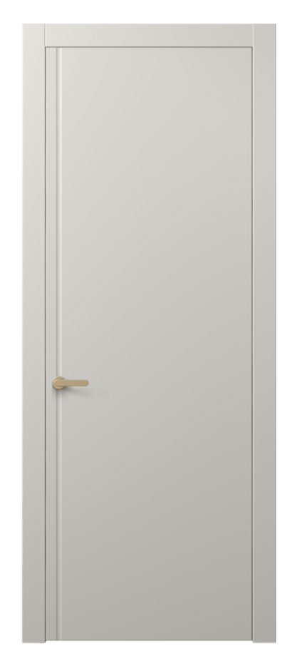 Дверь межкомнатная Альба АКП 8644 Матовый тёплый серый Гладкий компланарный наличник МТСР Цена 44324 ₽ Наличники уже входят в базовый комплект. Фабрика дверей Волховец 8 (800) 551 43 19 Межкомнатная дверь Альба АКП 8644 Матовый тёплый серый Цена 44324 ₽ | Volhovec