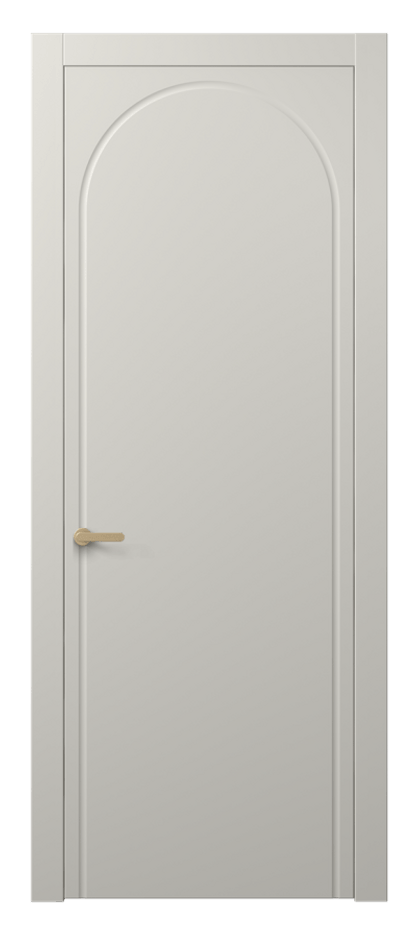 Дверь межкомнатная Альба 8647 Матовый тёплый серый Гладкий компланарный наличник МТСР Цена 40199 ₽ Наличники уже входят в базовый комплект. Фабрика дверей Волховец 8 (800) 551 43 19 Межкомнатная дверь Альба 8647 Матовый тёплый серый Цена 40199 ₽ | Volhovec