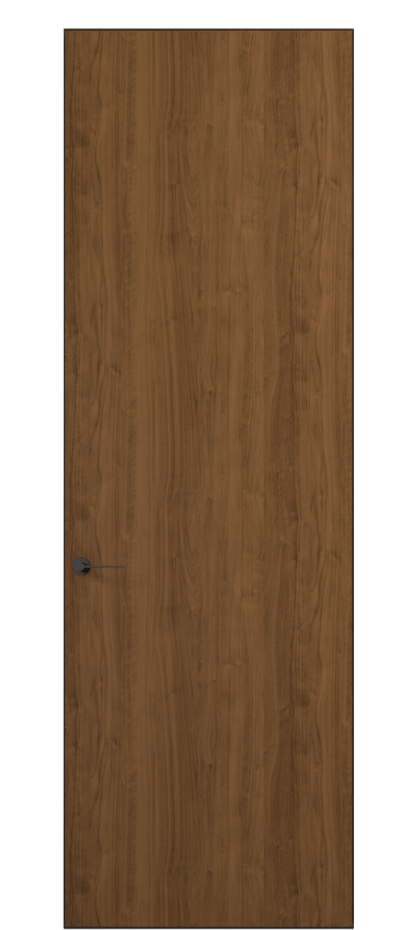 Межкомнатная дверь Planum Pro 0010 Лесной орех  Цена 37939 ₽ | Volhovec