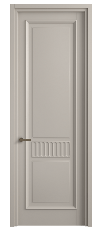 Дверь межкомнатная Шарм 6707 Матовый светло-бежевый Узкий классический наличник МСБЖ Цена 97699 ₽ Наличники уже входят в базовый комплект. Фабрика дверей Волховец 8 (800) 551 43 19 Межкомнатная дверь Шарм 6707 Матовый светло-бежевый Цена 97699 ₽ | Volhovec