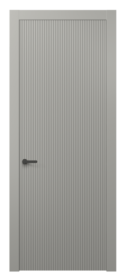 Межкомнатная дверь Dune АКП 8621 Матовый нейтральный серый  Цена 53499 ₽ | Volhovec