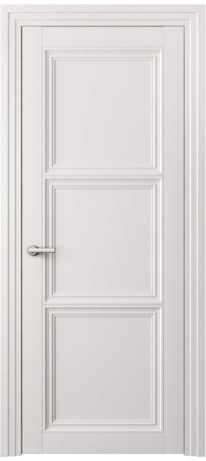 Межкомнатная дверь Центро 2503 Матовый серый  Цена 65649 ₽ | Volhovec