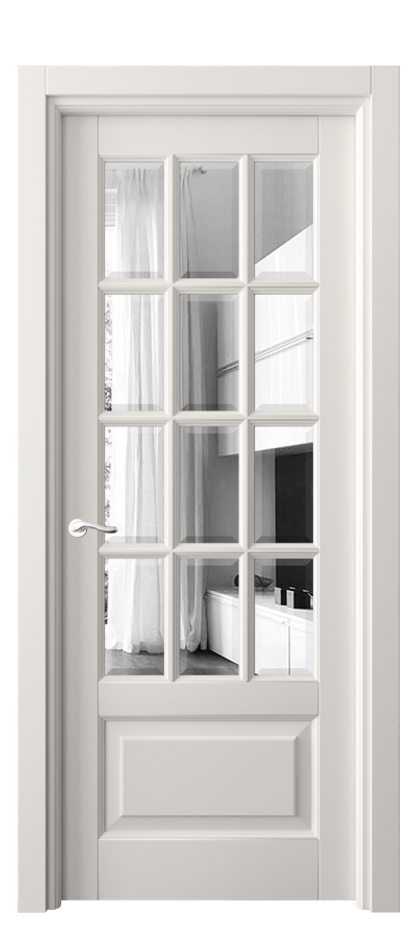 Дверь межкомнатная Lignum 0728 Бук пудровый белый Двустороннее зеркало с фацетом, триплекс Гладкий наличник БПБЛ Цена 124599 ₽ Наличники уже входят в базовый комплект. Фабрика дверей Волховец 8 (800) 551 43 19 Межкомнатная дверь Lignum 0728 Бук пудровый белый Двустороннее зеркало с фацетом, триплекс Цена 124599 ₽ | Volhovec