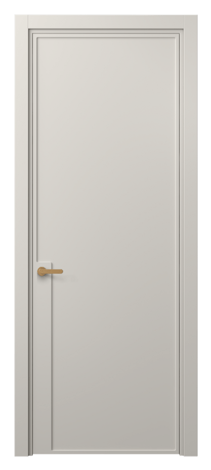 Дверь межкомнатная Фрэйм 8603 Матовый облачно-серый Гладкий классический наличник МОС Цена 45149 ₽ . Фабрика дверей Волховец 8 (800) 551 43 19 Межкомнатная дверь Фрэйм 8603 Матовый облачно-серый Цена 45149 ₽ | Volhovec