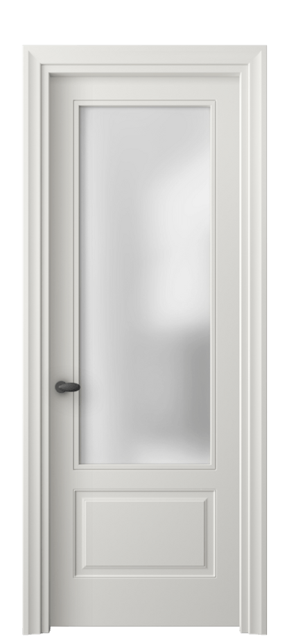 Дверь межкомнатная Эссе 8542 Матовый серый Сатинированное стекло Фигурный универсальный наличник МСР Цена 57099 ₽ Наличники уже входят в базовый комплект. Фабрика дверей Волховец 8 (800) 551 43 19 Межкомнатная дверь Эссе 8542 Матовый серый Сатинированное стекло Цена 57099 ₽ | Volhovec