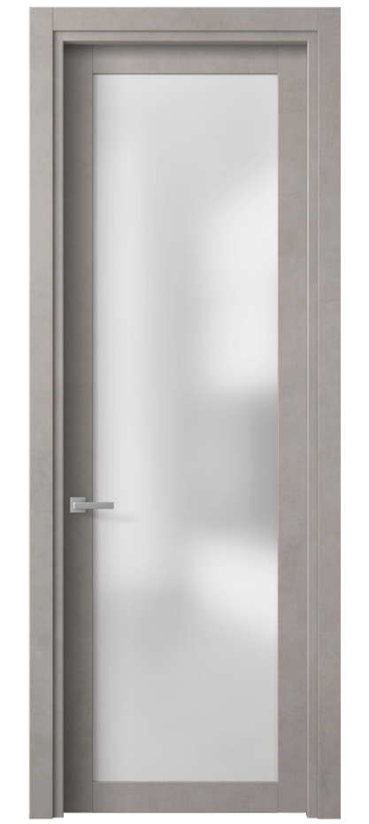 Дверь межкомнатная Планум 2102 Леон серебро Сатинированное стекло Гладкий наличник ЛСЕ Цена 36849 ₽ Наличники уже входят в базовый комплект. Фабрика дверей Волховец 8 (800) 551 43 19 Межкомнатная дверь Планум 2102 Леон серебро Сатинированное стекло Цена 36849 ₽ | Volhovec