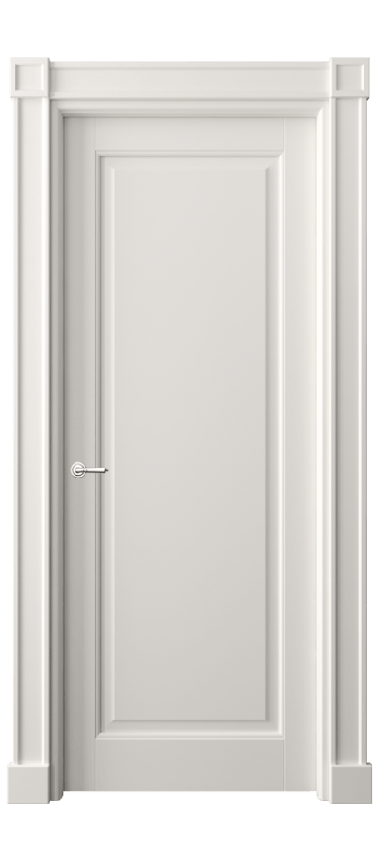 Дверь межкомнатная Тоскана Плано 6301 Матовый пудровый белый Гладкие пилястры с квадратными розетками МПБЛ Цена 133039 ₽ Наличники уже входят в базовый комплект. Фабрика дверей Волховец 8 (800) 551 43 19 Межкомнатная дверь Тоскана Плано 6301 Матовый пудровый белый Цена 133039 ₽ | Volhovec