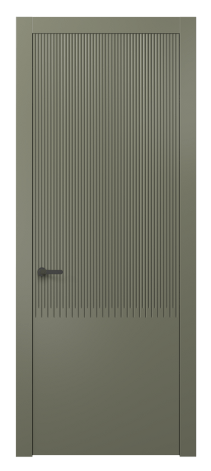 Дверь межкомнатная Дюна АКП 8627 Матовый оливковый тёмный Гладкий компланарный наличник МОТ Цена 44324 ₽ Наличники уже входят в базовый комплект. Фабрика дверей Волховец 8 (800) 551 43 19 Межкомнатная дверь Дюна АКП 8627 Матовый оливковый тёмный Цена 44324 ₽ | Volhovec