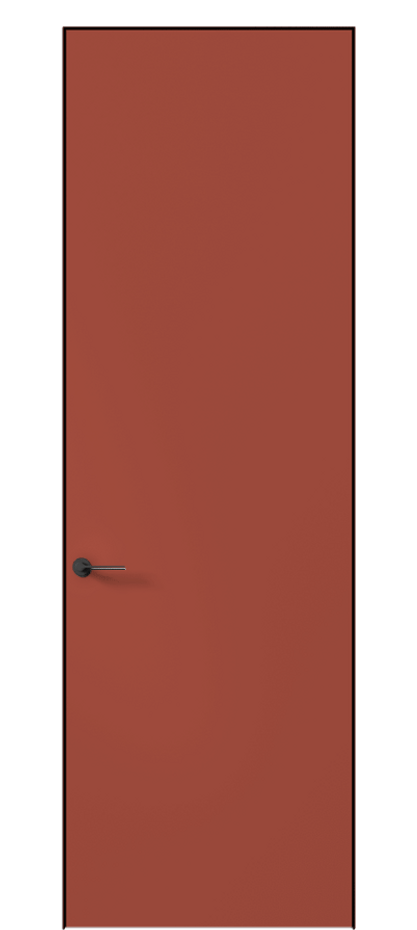 Межкомнатная дверь Planum Pro АКП 0010 Матовый белоснежный  Цена 53479 ₽ | Volhovec