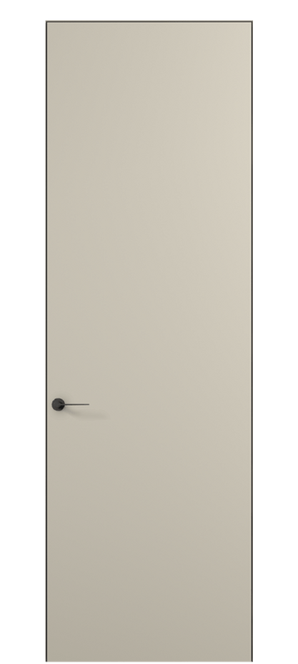 Межкомнатная дверь Планум Про АКП 0010 ПЭТ светло-бежевый  Цена 41944 ₽ | Volhovec