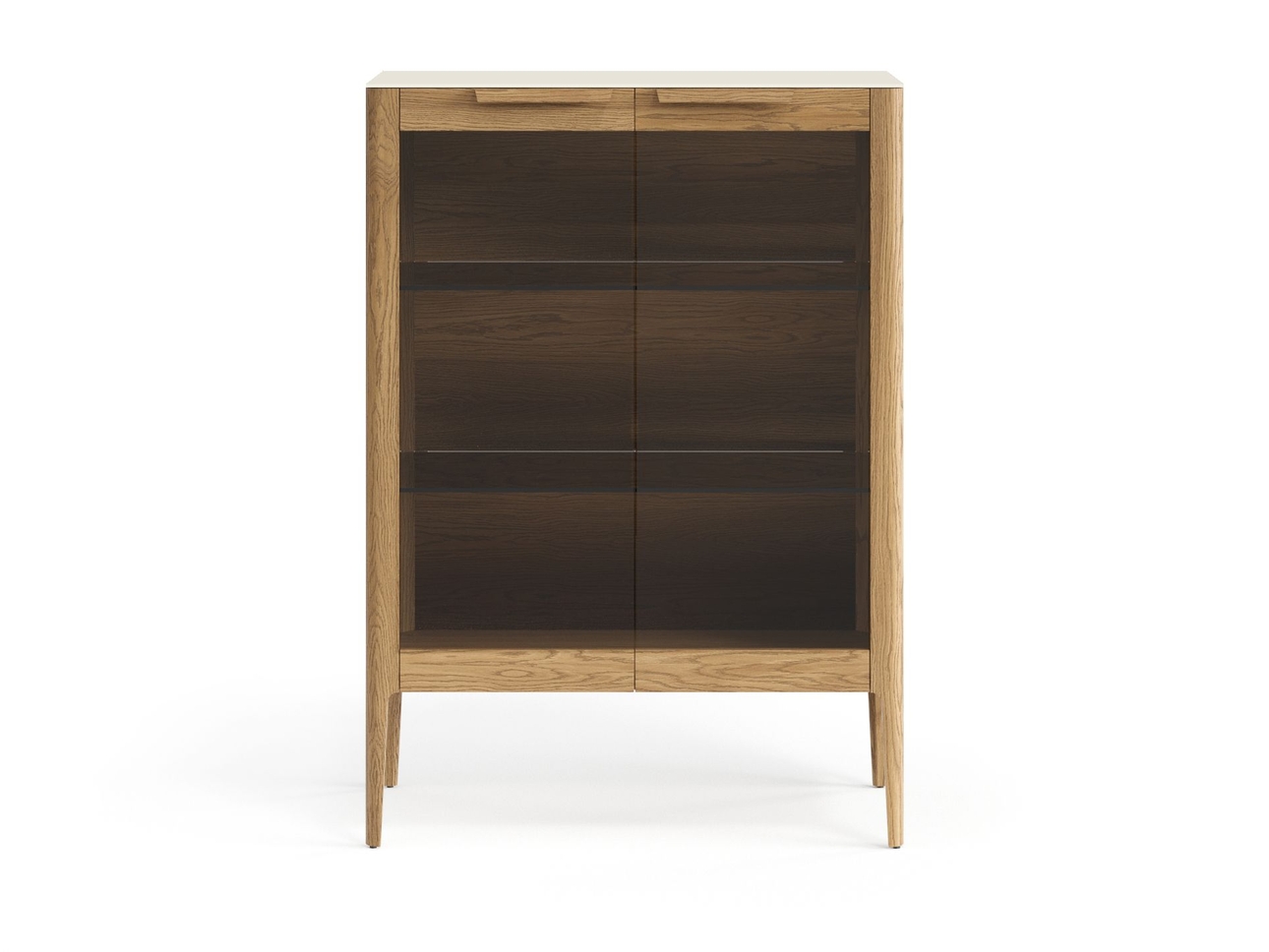 Супер-матовый бисквитный