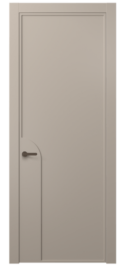 Межкомнатная дверь АКП 8605 МБСК. Цвет Матовый бисквитный. Материал Гладкая эмаль. Коллекция Фрэйм. Фото. Дверь межкомнатная АКП 8605 МБСК. Цвет Матовый бисквитный. Материал Гладкая эмаль. Коллекция Фрэйм. Картинка.