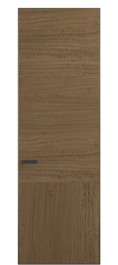 Дверь межкомнатная АКП 0204 ЭВКМФ Эвкалипт кофейный матовый фризе. Цвет Эвкалипт кофейный матовый фризе. Материал Шпон эвкалипта Naturwood. Коллекция Rift. Картинка.