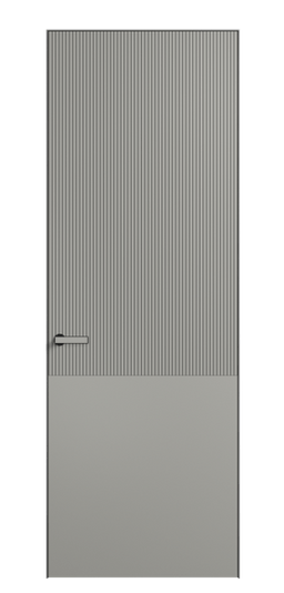 Межкомнатная дверь АКУ 8205 МНСР Матовый нейтральный серый. Цвет Матовый нейтральный серый. Материал Гладкая эмаль. Коллекция Вельвет. Фото. Дверь межкомнатная АКУ 8205 МНСР Матовый нейтральный серый. Цвет Матовый нейтральный серый. Материал Гладкая эмаль. Коллекция Вельвет. Картинка.