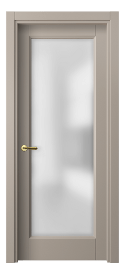 Межкомнатная дверь 1402 МБСК САТ. Цвет Матовый бисквитный. Материал Гладкая эмаль. Коллекция Галант. Фото. Дверь межкомнатная 1402 МБСК САТ. Цвет Матовый бисквитный. Материал Гладкая эмаль. Коллекция Галант. Картинка.