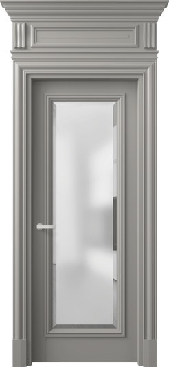 Межкомнатная дверь 7300 БНСР САТ-Ф. Цвет Бук нейтральный серый. Материал Массив бука эмаль. Коллекция Antique. Фото. Дверь межкомнатная 7300 БНСР САТ-Ф. Цвет Бук нейтральный серый. Материал Массив бука эмаль. Коллекция Antique. Картинка.