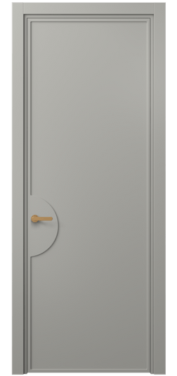 Межкомнатная дверь 8604 МНСР . Цвет Матовый нейтральный серый. Материал Гладкая эмаль. Коллекция Фрэйм. Фото. Дверь межкомнатная 8604 МНСР . Цвет Матовый нейтральный серый. Материал Гладкая эмаль. Коллекция Фрэйм. Картинка.