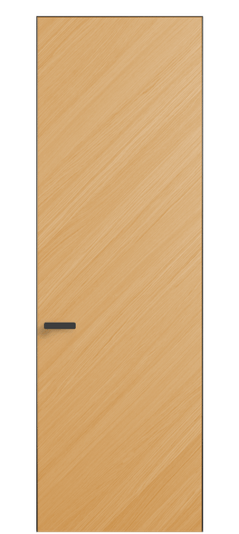 Дверь межкомнатная АКП 0200 ДЗМЛР Дуб золотой матовый. Цвет Дуб золотой матовый рифт. Материал Радиальный шпон Naturwood. Коллекция Rift. Картинка.