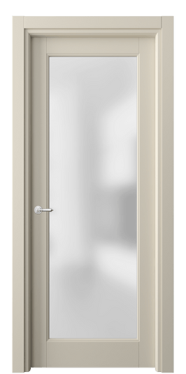Межкомнатная дверь 6300 МБСР САТ. Цвет Матовый бежево-серый. Материал Гладкая эмаль. Коллекция Тоскана Литера. Фото. Дверь межкомнатная 6300 МБСР САТ. Цвет Матовый бежево-серый. Материал Гладкая эмаль. Коллекция Тоскана Литера. Картинка.