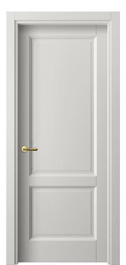 Межкомнатная дверь 1421 МСР. Цвет Матовый серый. Материал Гладкая эмаль. Коллекция Галант. Фото. Дверь межкомнатная 1421 МСР. Цвет Матовый серый. Материал Гладкая эмаль. Коллекция Галант. Картинка.