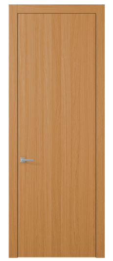 Дверь межкомнатная 0010 ДМНМР. Цвет Дуб миндальный матовый рифт. Материал Радиальный шпон Naturwood. Коллекция Planum. Картинка.