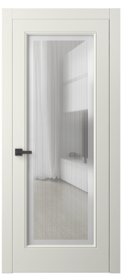 Межкомнатная дверь 8300 МЖМ. Цвет Матовый жемчужный. Материал Гладкая эмаль. Коллекция Линия. Фото. Дверь межкомнатная 8300 МЖМ. Цвет Матовый жемчужный. Материал Гладкая эмаль. Коллекция Линия. Картинка.