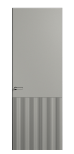 Межкомнатная дверь АКУ 8204 МНСР Матовый нейтральный серый. Цвет Матовый нейтральный серый. Материал Гладкая эмаль. Коллекция Вельвет. Фото. Дверь межкомнатная АКУ 8204 МНСР Матовый нейтральный серый. Цвет Матовый нейтральный серый. Материал Гладкая эмаль. Коллекция Вельвет. Картинка.