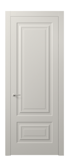 Межкомнатная дверь АКП 8441 МОС Матовый облачно-серый. Цвет Матовый облачно-серый. Материал Гладкая эмаль. Коллекция Маскот. Фото. Дверь межкомнатная АКП 8441 МОС Матовый облачно-серый. Цвет Матовый облачно-серый. Материал Гладкая эмаль. Коллекция Маскот. Картинка.